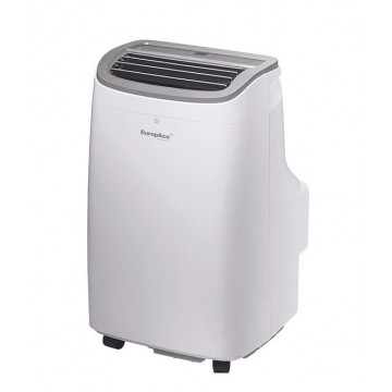 EuropAce EPAC12T3B 12,000 BTU Portable Air Conditioner